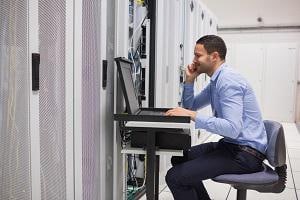reliable IT infrastructure by Cygnet