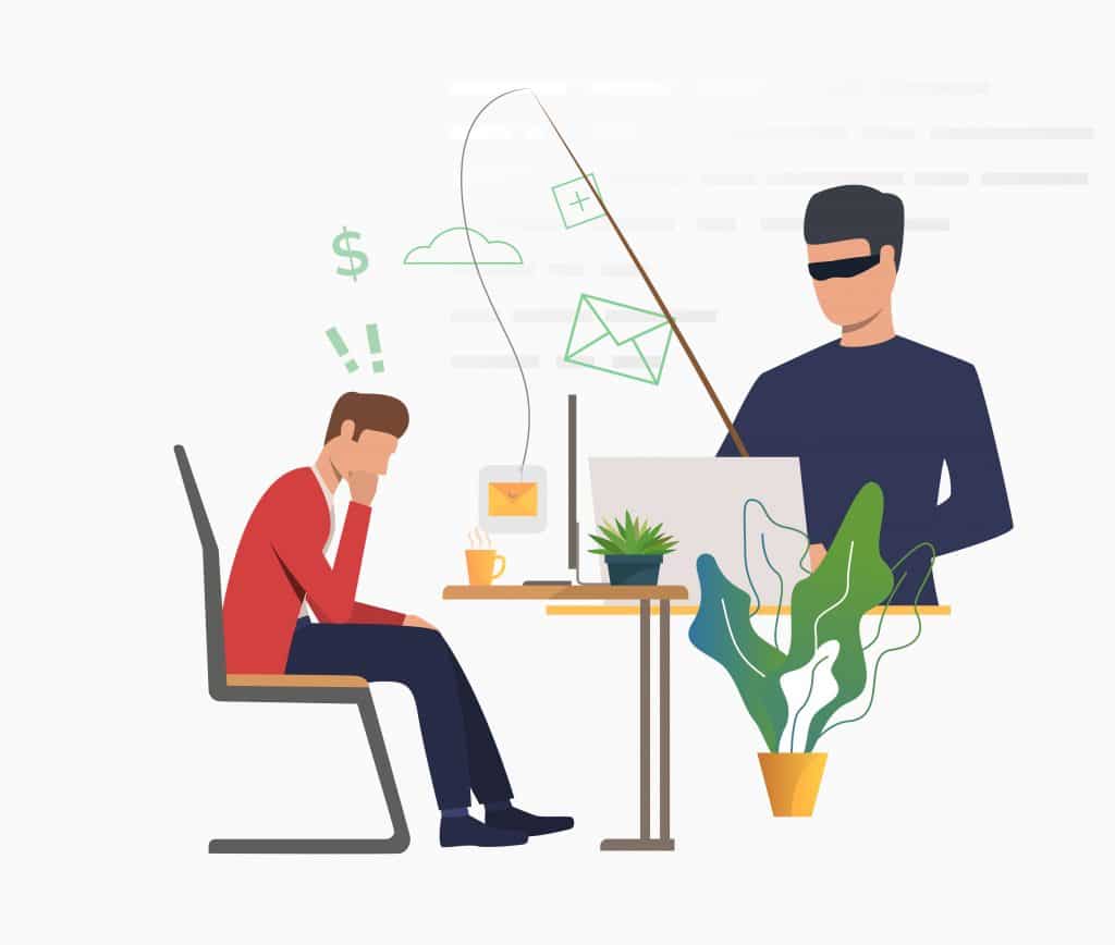Phishing in IT